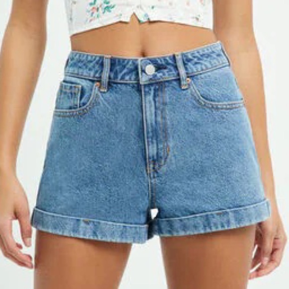 PacSun Mom shorts